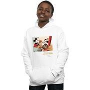 Sweat-shirt enfant Disney Mickey Mouse Building A Building