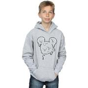 Sweat-shirt enfant Disney Mickey Mouse Ice Cream Head