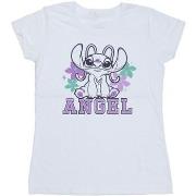 T-shirt Disney Lilo Stitch Angel