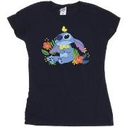 T-shirt Disney Lilo Stitch Birds