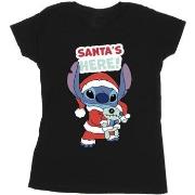 T-shirt Disney Santa's Here