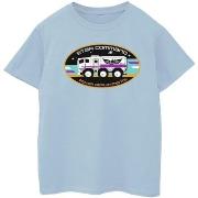 T-shirt enfant Disney Lightyear Rover Deployment