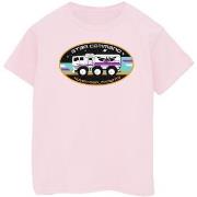 T-shirt enfant Disney Lightyear Rover Deployment