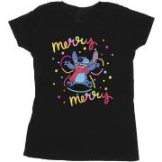 T-shirt Disney Merry Rainbow