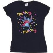 T-shirt Disney Merry Rainbow