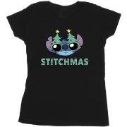 T-shirt Disney Stitchmas