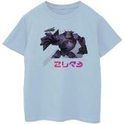 T-shirt enfant Disney Lightyear Zurg Complex