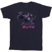 T-shirt enfant Disney Lightyear Zurg Complex