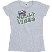 T-shirt Disney Jolly Chilling Vibes