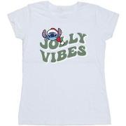 T-shirt Disney Jolly Chilling Vibes