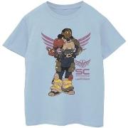 T-shirt enfant Disney Lightyear Izzy Star Command