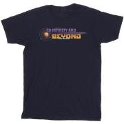 T-shirt enfant Disney Lightyear Infinity And Beyond