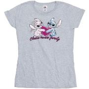 T-shirt Disney Ohana