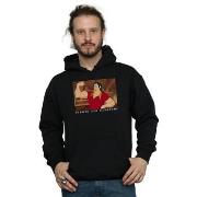 Sweat-shirt Disney Beauty And The Beast Handsome Brute