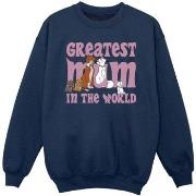 Sweat-shirt enfant Disney The Aristocats Greatest Mum