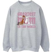 Sweat-shirt Disney The Aristocats Greatest Mum