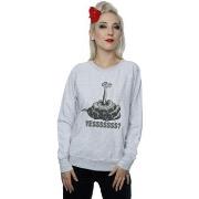 Sweat-shirt Disney The Jungle Book Yesssss