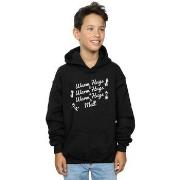 Sweat-shirt enfant Disney Frozen 2 Warm Hugs And Melt