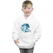 Sweat-shirt enfant Disney Frozen 2 Nokk Silhouette