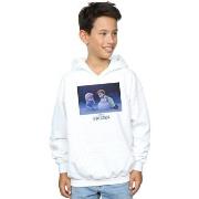 Sweat-shirt enfant Disney Frozen Build A Snowman