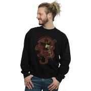 Sweat-shirt Disney Dark And Mysterious