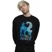 Sweat-shirt Disney Unleash The Power