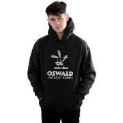 Sweat-shirt Disney Oswald Logo