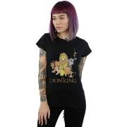 T-shirt Disney The Lion King