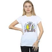 T-shirt Disney The Lion King Good Vibes Only