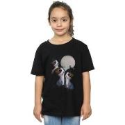 T-shirt enfant Disney The Last Jedi