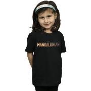 T-shirt enfant Disney The Mandalorian Series