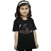 T-shirt enfant Disney The Mandalorian Precious Cargo