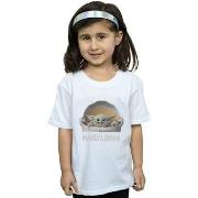 T-shirt enfant Disney The Mandalorian The Child