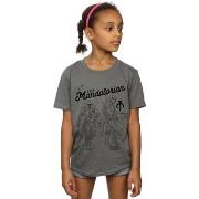 T-shirt enfant Disney The Mandalorian Hunter