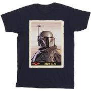 T-shirt enfant Disney The Mandalorian