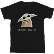 T-shirt enfant Disney The Mandalorian