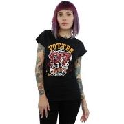 T-shirt Harry Potter Gryffindor Seeker