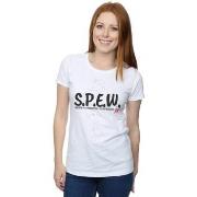 T-shirt Harry Potter SPEW