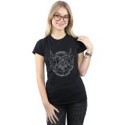 T-shirt Harry Potter BI23486