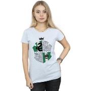 T-shirt Harry Potter Slytherin