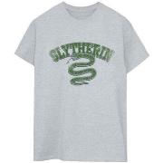 T-shirt Harry Potter Slytherin