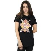 T-shirt Harry Potter Gryffindor Lozenge