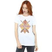 T-shirt Harry Potter Gryffindor