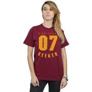 T-shirt Harry Potter Seeker 07