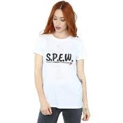 T-shirt Harry Potter SPEW