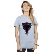 T-shirt Harry Potter Neon Dementors