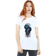 T-shirt Harry Potter Neon Nagini