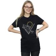 T-shirt Harry Potter BI26900