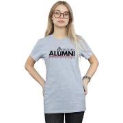 T-shirt Harry Potter Hogwarts Alumni Gryffindor