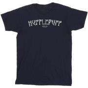 T-shirt enfant Harry Potter Hufflepuff Logo